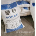 suministro bórax 99% pentahidrate mejor precio bórax de decahidrato